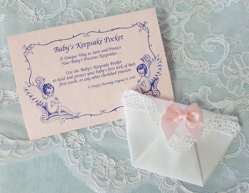 Baby's Keepsake Pocket