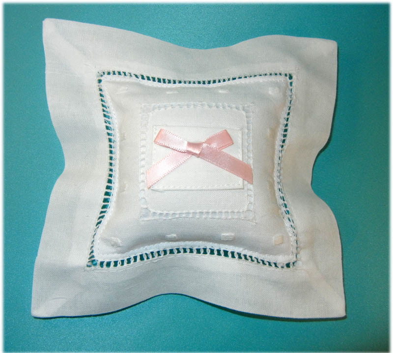 Mini Tooth Fairy Pillow