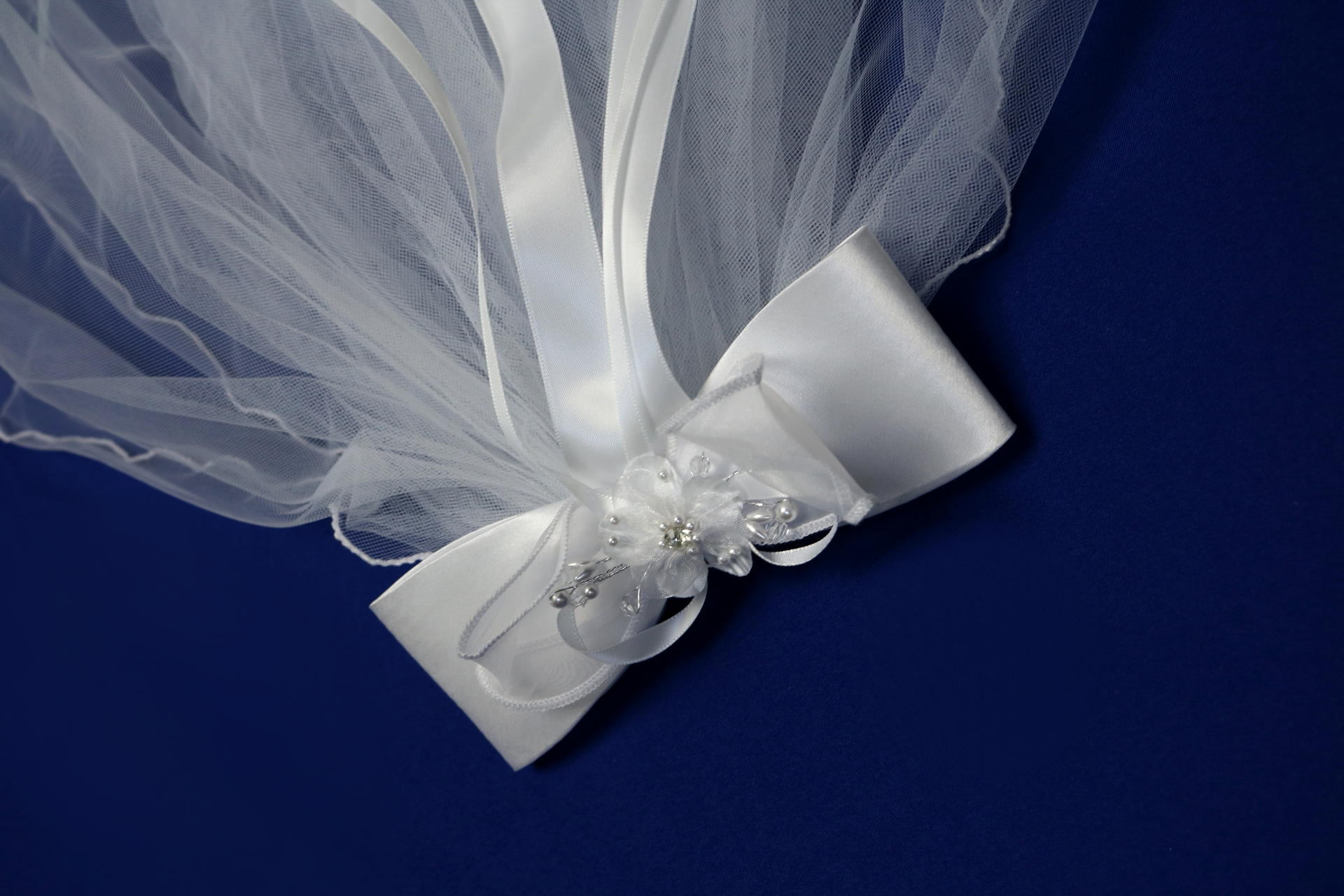 First Communion VEIL